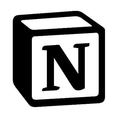 notion logo