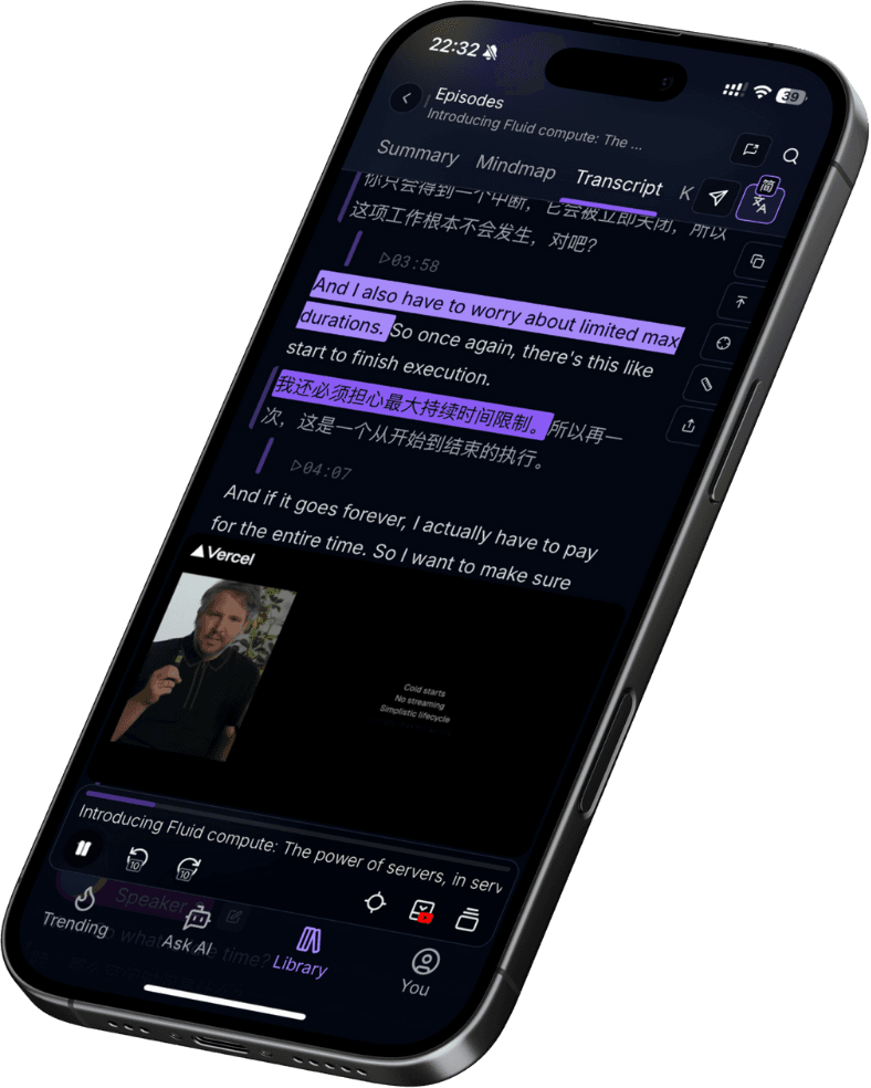 Mobile App